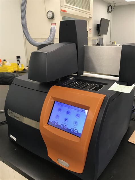 ta differential scan calorimeter